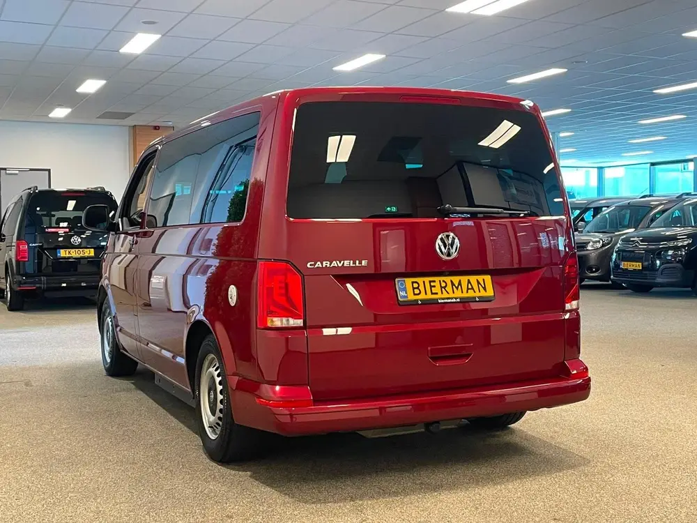 Volkswagen Caravelle L1H1 Rolstoelbus Automaat XXL-Ombouw 14 uit 2021, foto 17