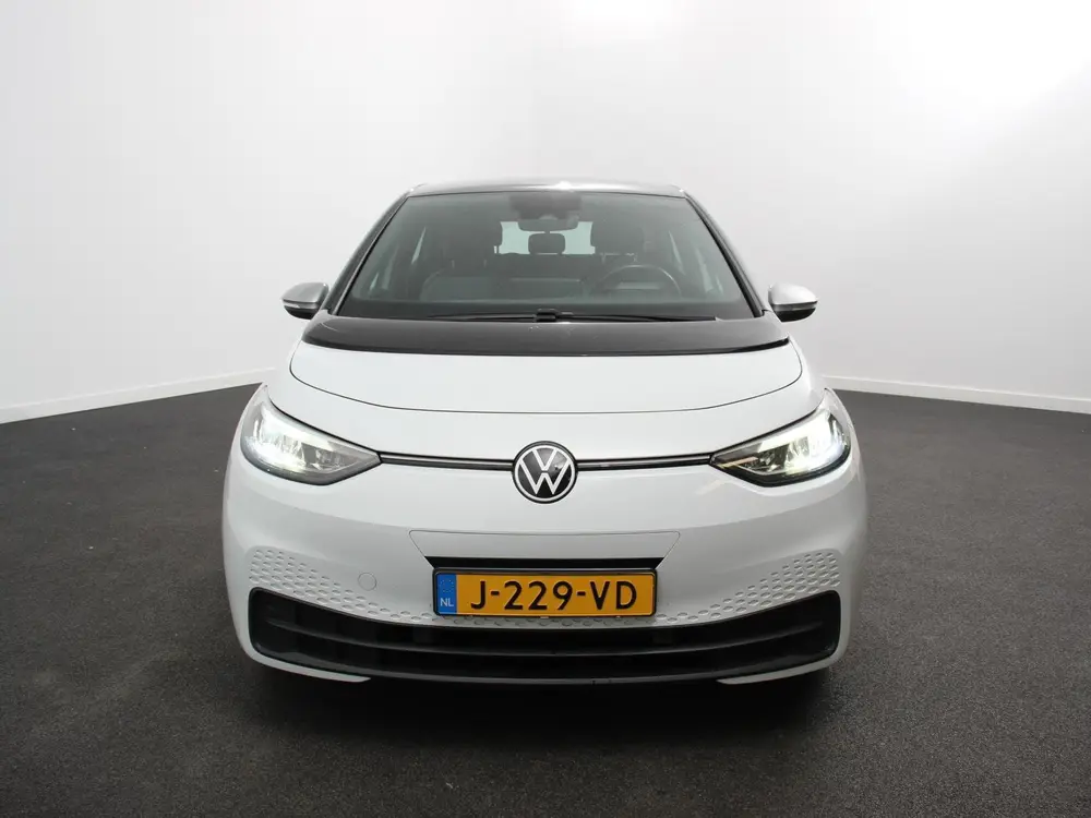 Volkswagen ID.3 First 58 kWh SOH 86% Navigatie Apple Carplay uit 2020, foto 4