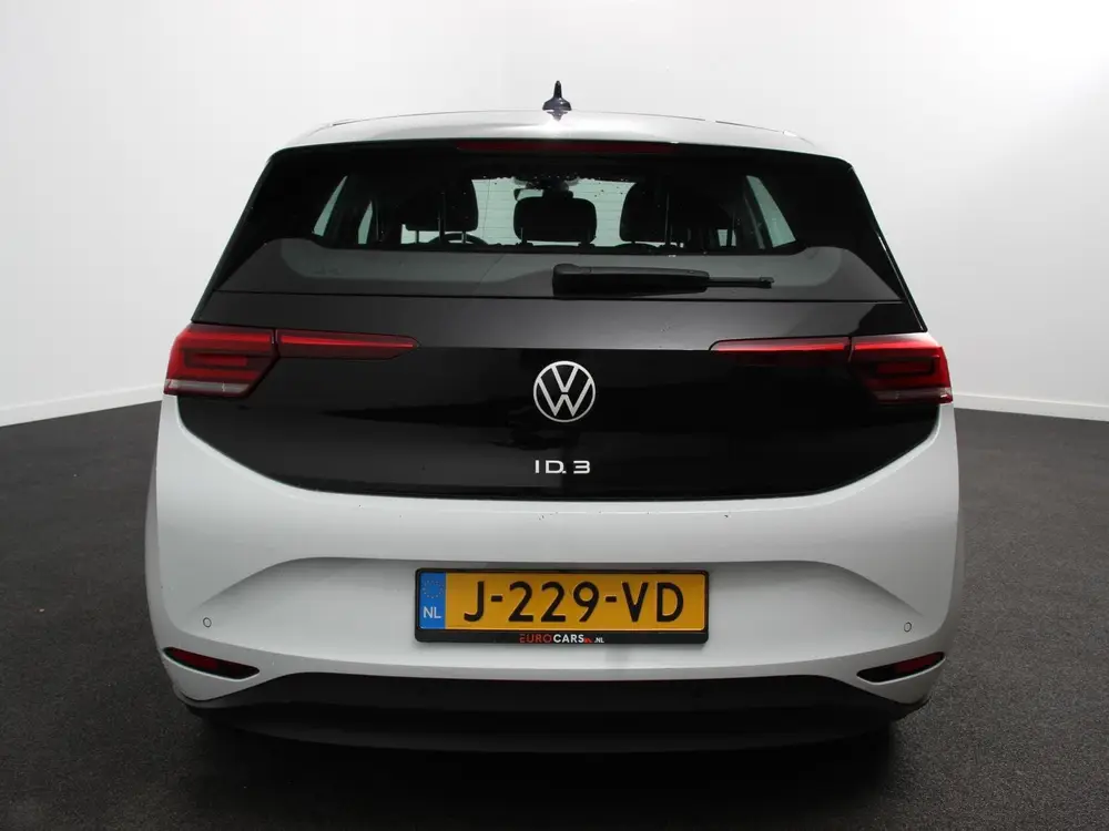 Volkswagen ID.3 First 58 kWh SOH 86% Navigatie Apple Carplay uit 2020, foto 5