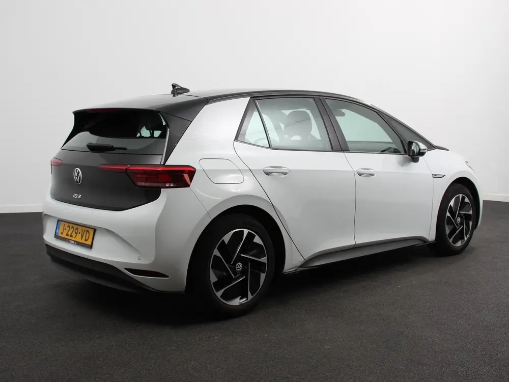 Volkswagen ID.3 First 58 kWh SOH 86% Navigatie Apple Carplay uit 2020, foto 6