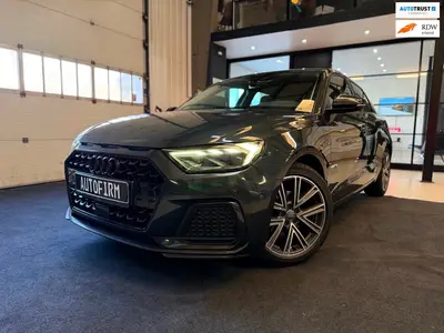 Audi A1 30 TFSI Pro Line S CarPlay Nette Auto Deal uit 2019