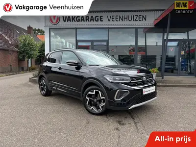 Volkswagen T-Cross 1.5 TSI R-Line Edition|Rijklaar prijs|Tre uit 2025
