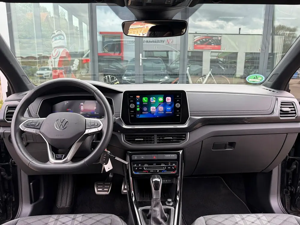 Volkswagen T-Cross 1.5 TSI R-Line Edition|Rijklaar prijs|Tre uit 2025, foto 10