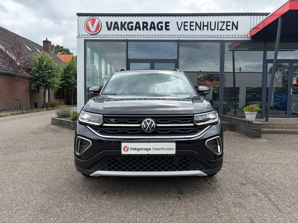 Volkswagen T-Cross 1.5 TSI R-Line Edition|Rijklaar prijs|Tre uit 2025, foto 3