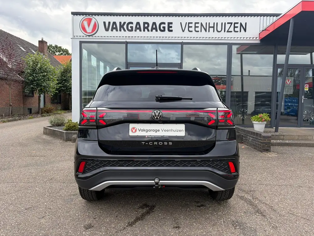 Volkswagen T-Cross 1.5 TSI R-Line Edition|Rijklaar prijs|Tre uit 2025, foto 6