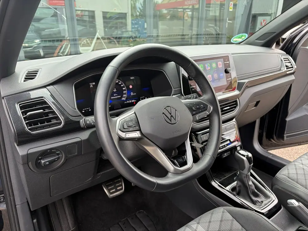 Volkswagen T-Cross 1.5 TSI R-Line Edition|Rijklaar prijs|Tre uit 2025, foto 9