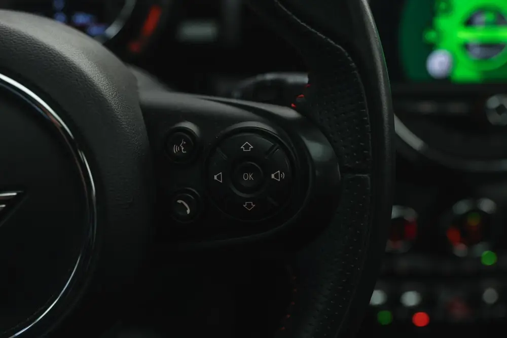 Mini Hatchback Cooper Chili Automaat / Panoramadak / Comfort uit 2019, foto 14