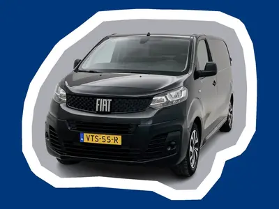 Fiat Scudo 1.5 MultiJet L2H1 Navigatie Cruise control uit 2023