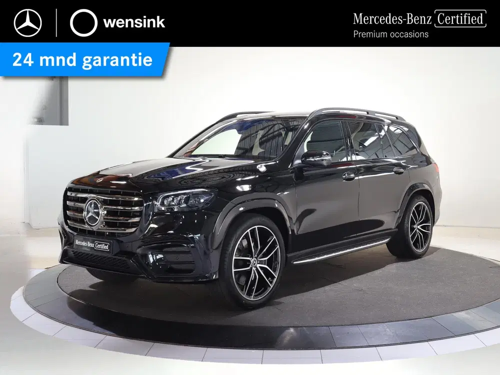 Mercedes-Benz GLS 450 4MATIC AMG Line uit 2025