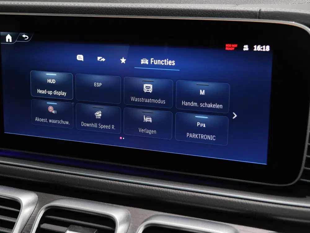 Mercedes-Benz GLS 450 4MATIC AMG Line uit 2025, foto 15