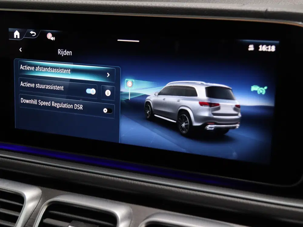 Mercedes-Benz GLS 450 4MATIC AMG Line uit 2025, foto 17