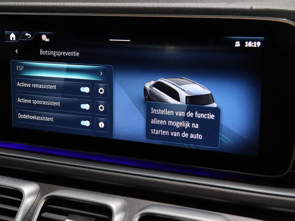 Mercedes-Benz GLS 450 4MATIC AMG Line uit 2025, foto 18