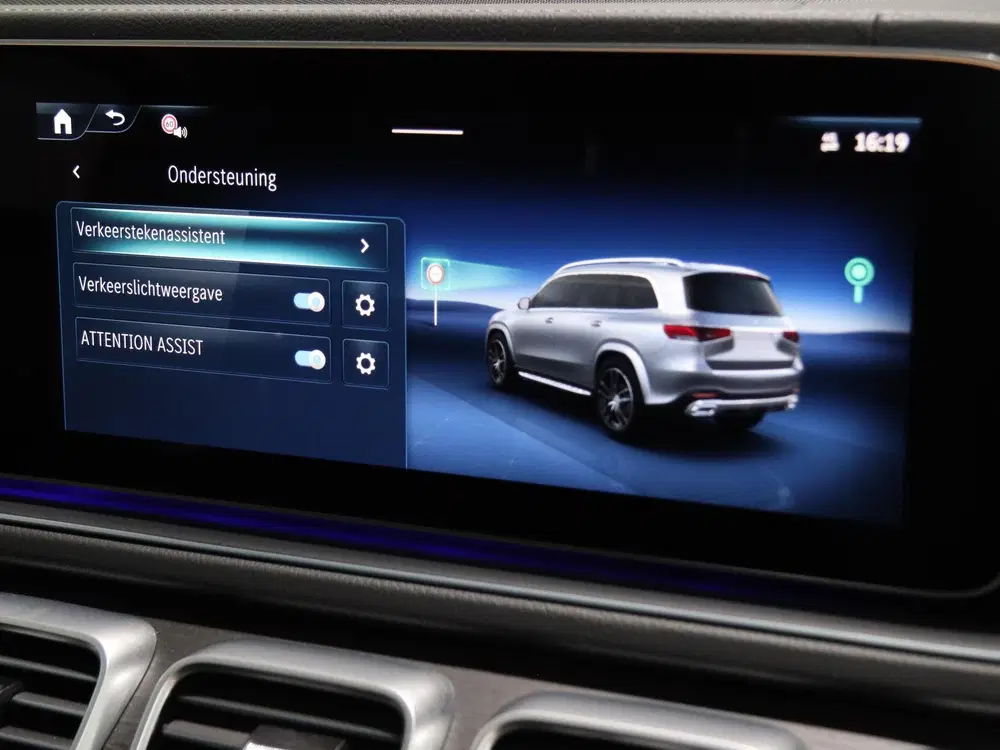 Mercedes-Benz GLS 450 4MATIC AMG Line uit 2025, foto 19