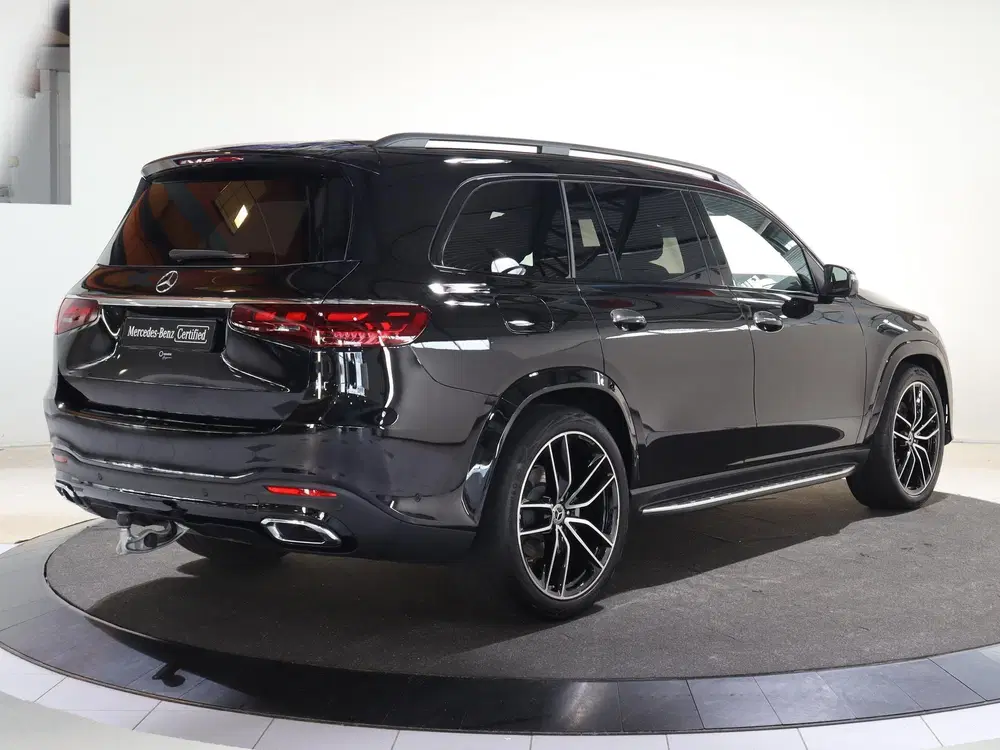 Mercedes-Benz GLS 450 4MATIC AMG Line uit 2025, foto 3