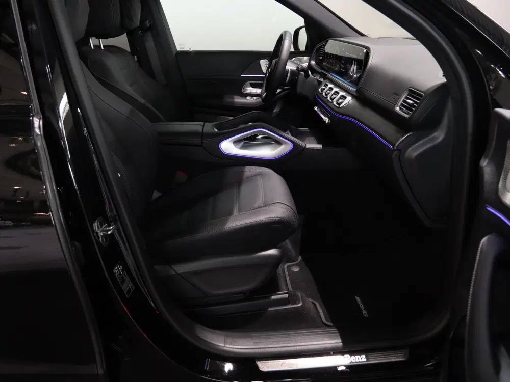 Mercedes-Benz GLS 450 4MATIC AMG Line uit 2025, foto 4