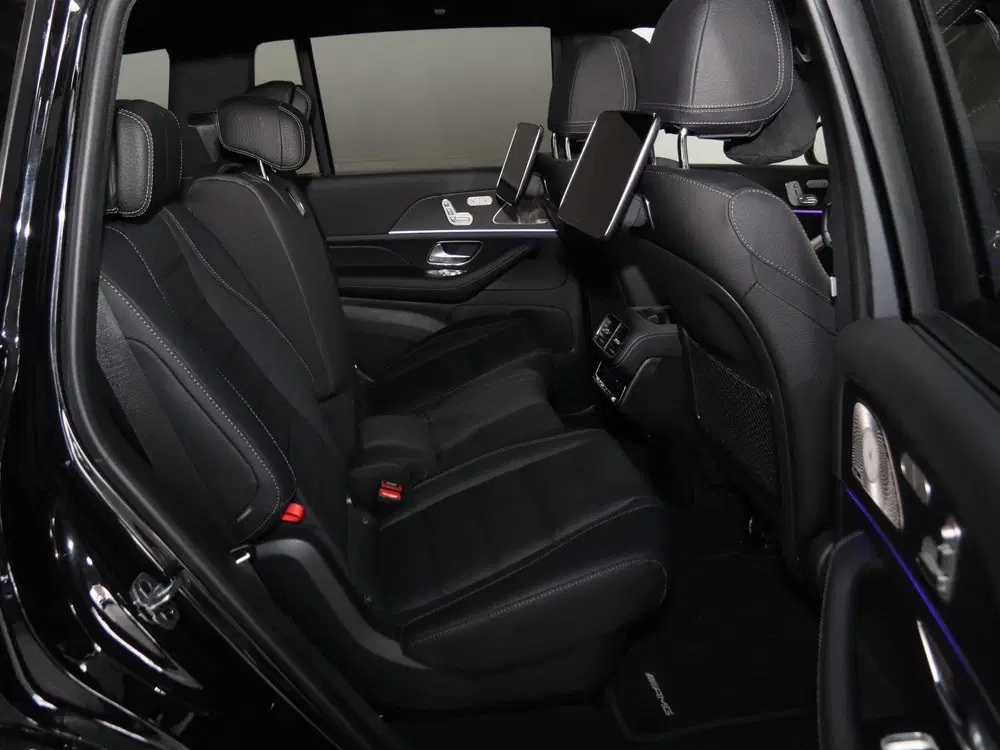 Mercedes-Benz GLS 450 4MATIC AMG Line uit 2025, foto 5