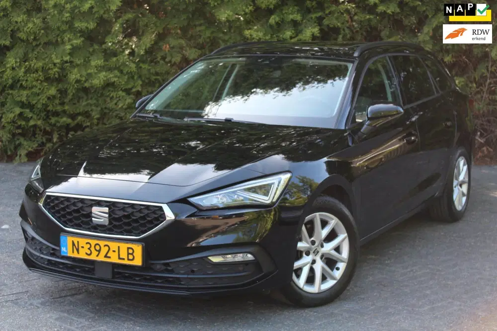 SEAT Leon 1.0 TSI Style Business Intense 110PK uit 2021