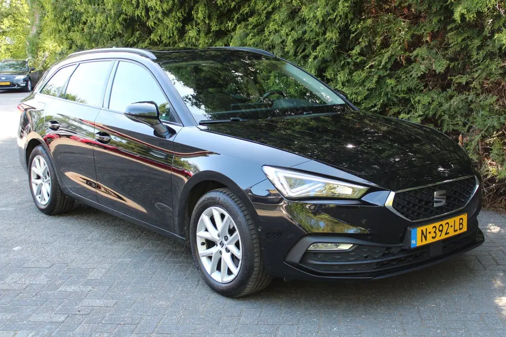 SEAT Leon 1.0 TSI Style Business Intense 110PK uit 2021, foto 10