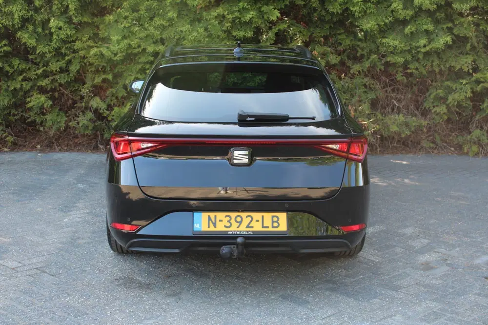 SEAT Leon 1.0 TSI Style Business Intense 110PK uit 2021, foto 11