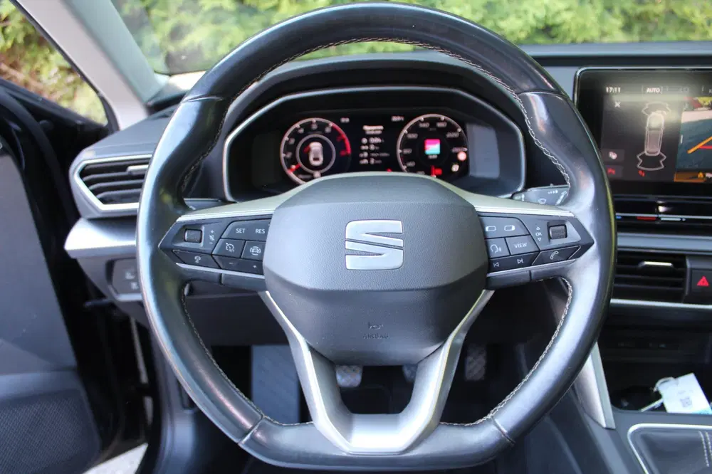SEAT Leon 1.0 TSI Style Business Intense 110PK uit 2021, foto 18