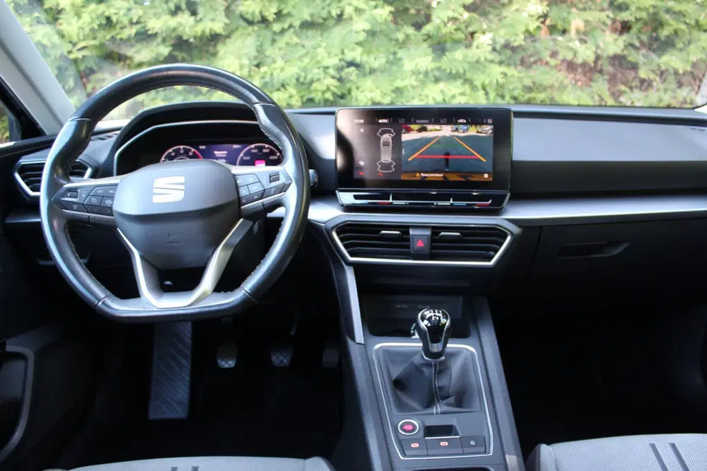 SEAT Leon 1.0 TSI Style Business Intense 110PK uit 2021, foto 4
