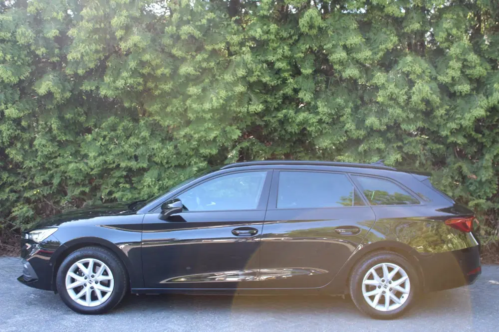 SEAT Leon 1.0 TSI Style Business Intense 110PK uit 2021, foto 7