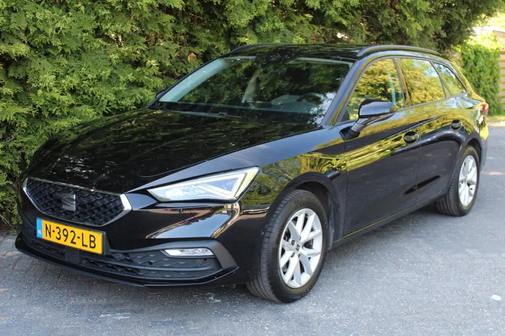 SEAT Leon 1.0 TSI Style Business Intense 110PK uit 2021, foto 8