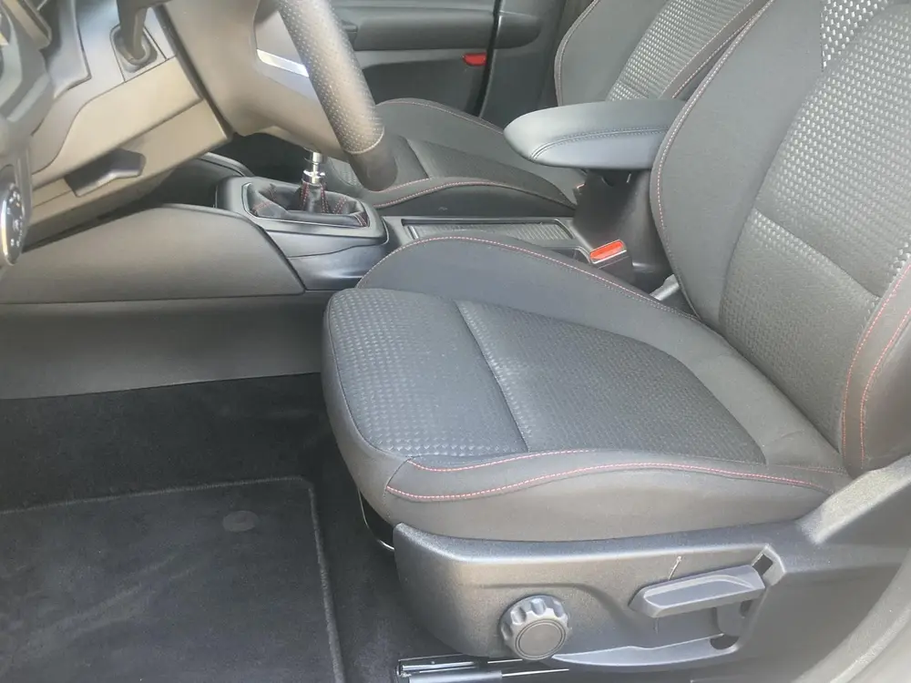 Ford Focus 1.0 EcoBoost Hybrid 125 pk ST Line Wagon N uit 2024, foto 10