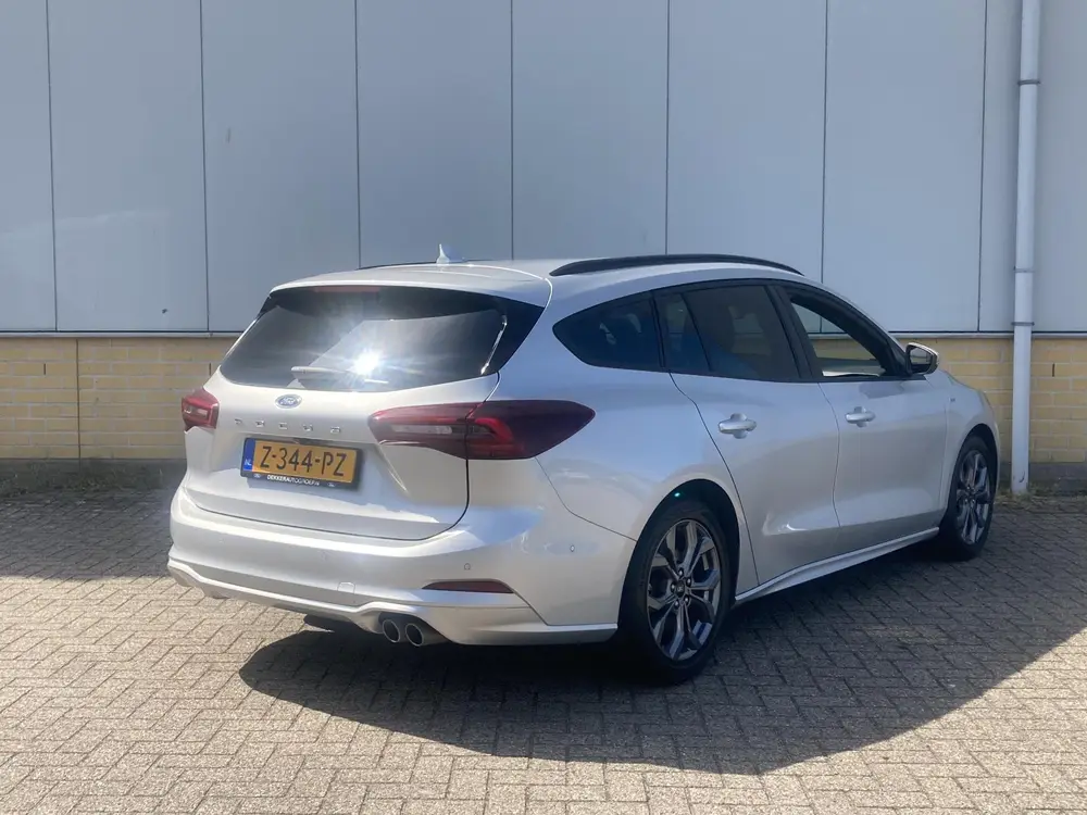 Ford Focus 1.0 EcoBoost Hybrid 125 pk ST Line Wagon N uit 2024, foto 6