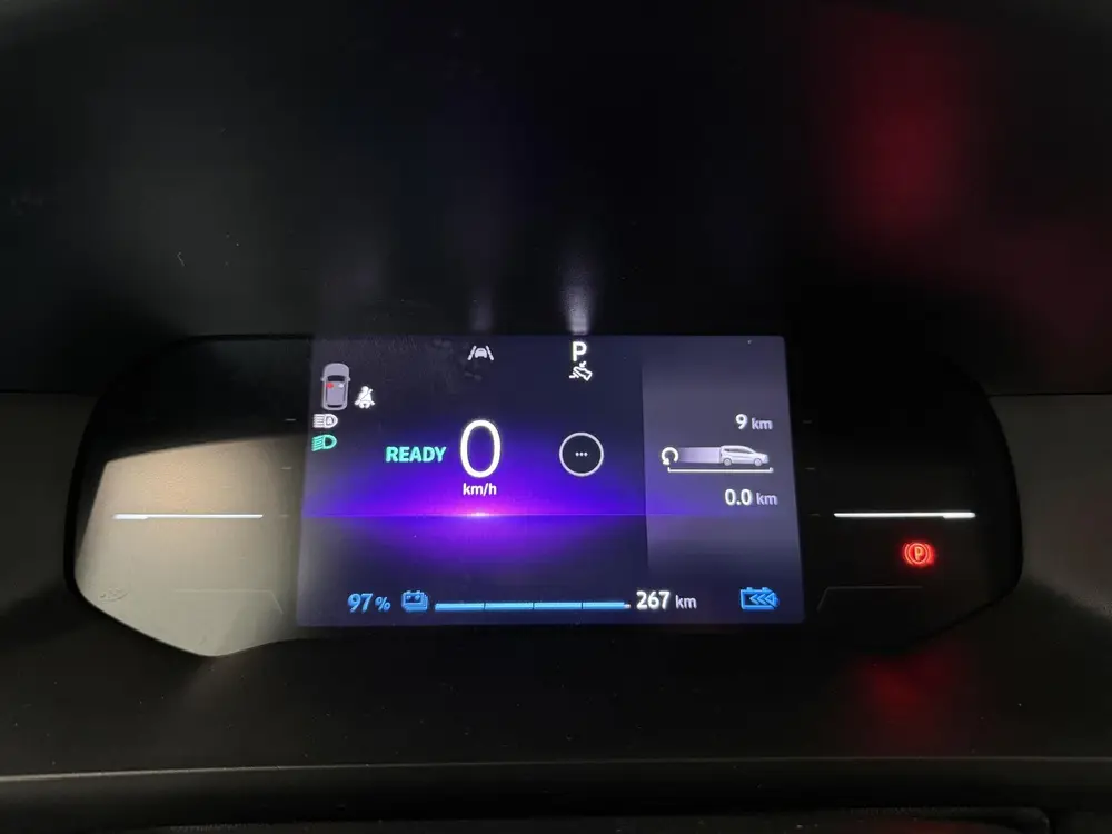 Renault Kangoo Extra L1 44 kWh uit 2026, foto 4