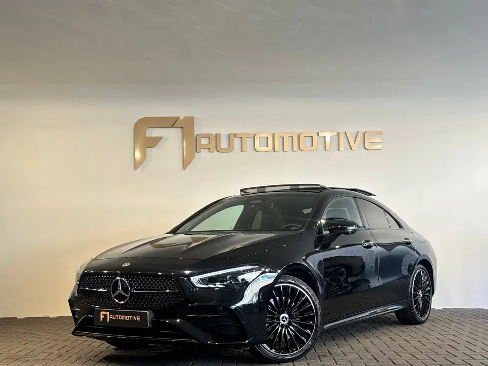 Mercedes-Benz CLA 250 e AMG Pano uit 2024