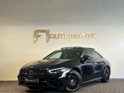Mercedes-Benz CLA 250 e AMG Pano uit 2024