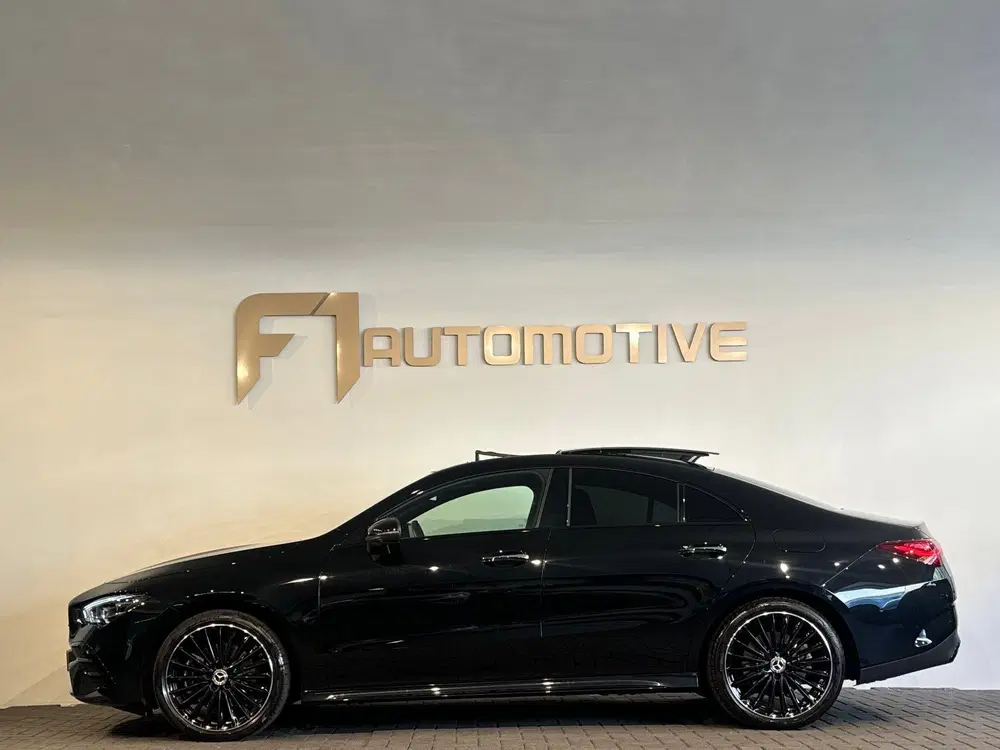 Mercedes-Benz CLA 250 e AMG Pano uit 2024, foto 10
