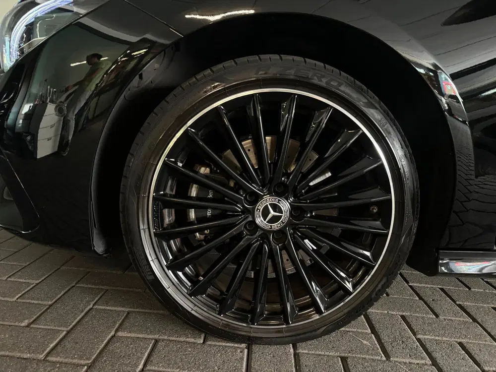 Mercedes-Benz CLA 250 e AMG Pano uit 2024, foto 12