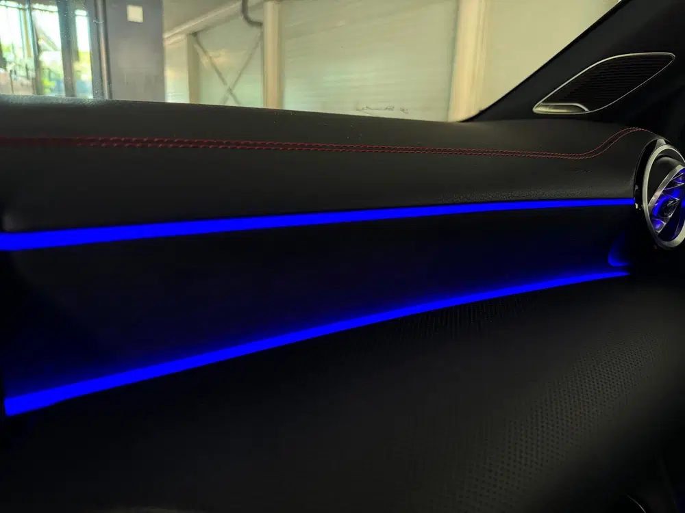 Mercedes-Benz CLA 250 e AMG Pano uit 2024, foto 16