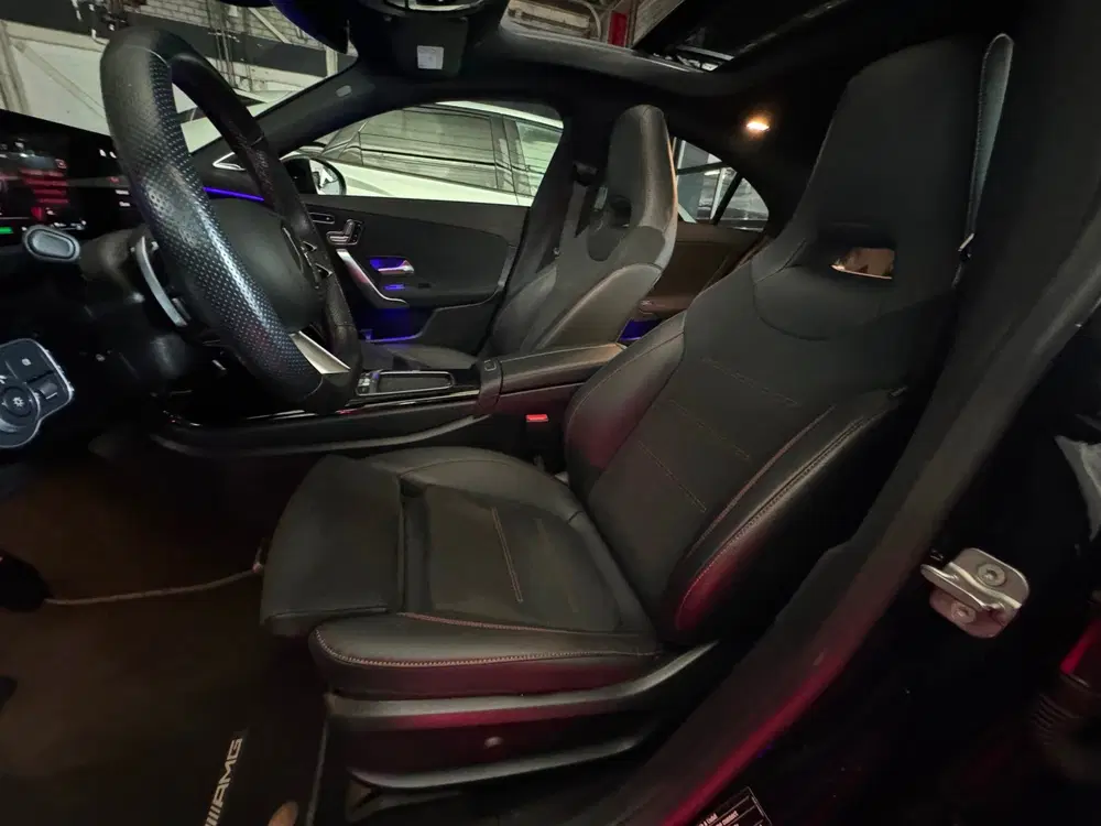Mercedes-Benz CLA 250 e AMG Pano uit 2024, foto 3