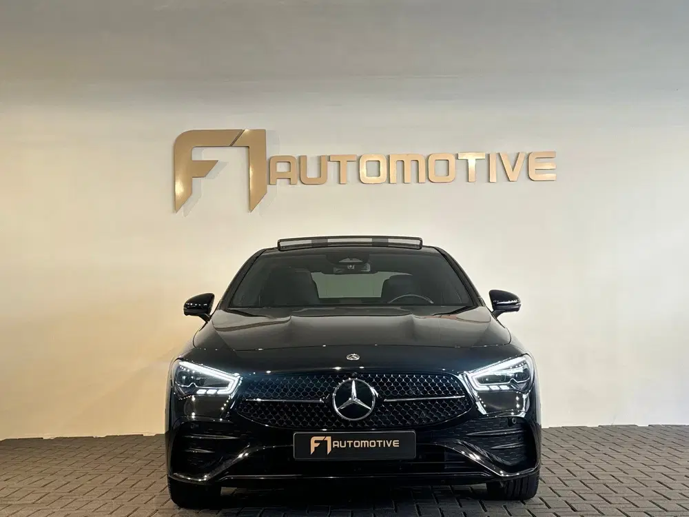 Mercedes-Benz CLA 250 e AMG Pano uit 2024, foto 4