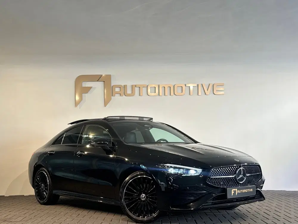Mercedes-Benz CLA 250 e AMG Pano uit 2024, foto 5