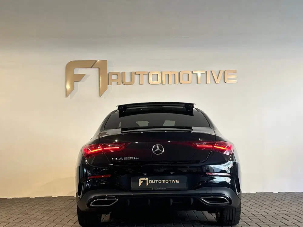 Mercedes-Benz CLA 250 e AMG Pano uit 2024, foto 7