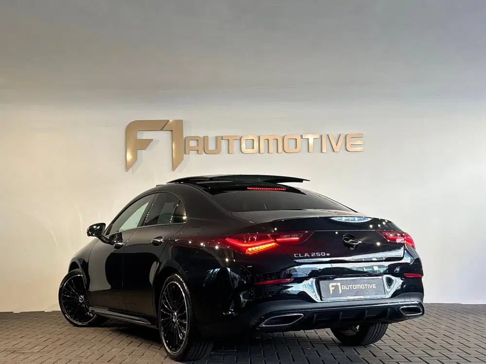 Mercedes-Benz CLA 250 e AMG Pano uit 2024, foto 8