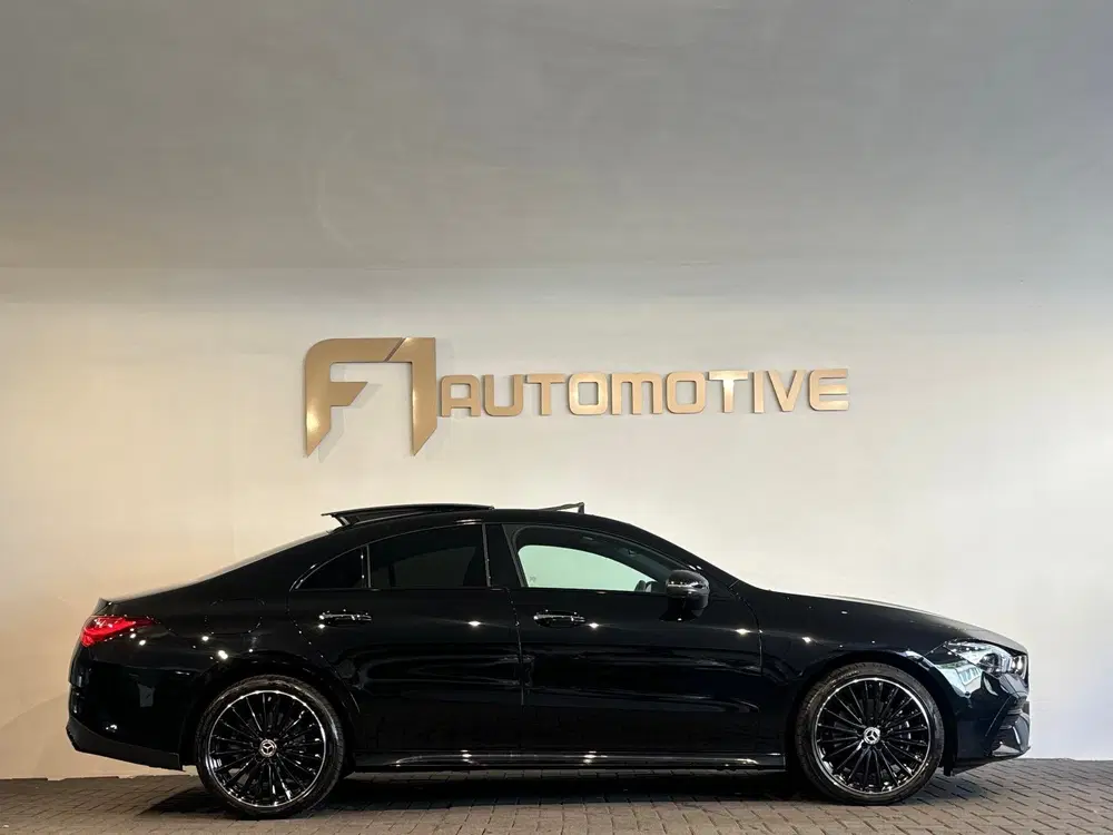 Mercedes-Benz CLA 250 e AMG Pano uit 2024, foto 9