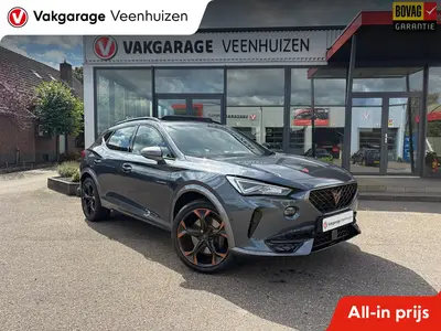 Cupra Formentor 1.4 e-Hybrid VZ 245PK Copper Edition uit 2023
