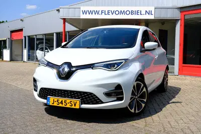 Renault ZOE R135 Intens 52 kWh (Huur Accu) Bose uit 2020