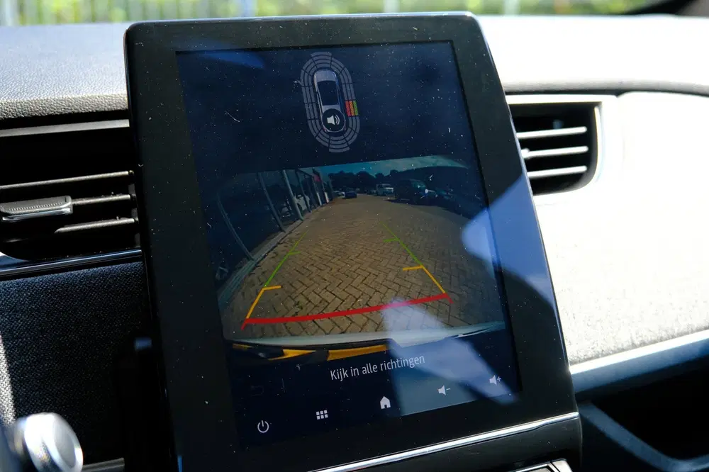 Renault ZOE R135 Intens 52 kWh (Huur Accu) Bose uit 2020, foto 13