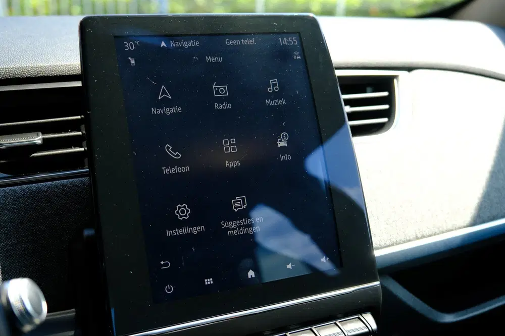 Renault ZOE R135 Intens 52 kWh (Huur Accu) Bose uit 2020, foto 14