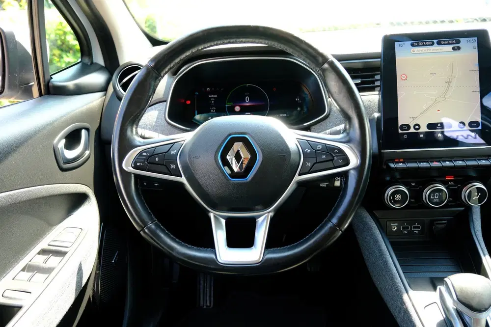Renault ZOE R135 Intens 52 kWh (Huur Accu) Bose uit 2020, foto 6