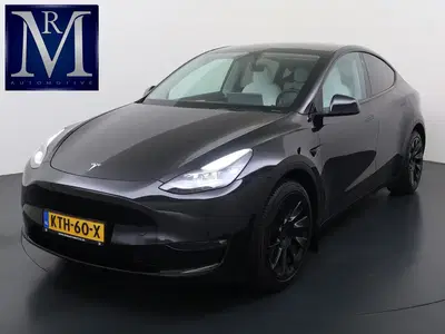 Tesla Model Y Long Range AWD 75 kWh SOH 98% uit 2024