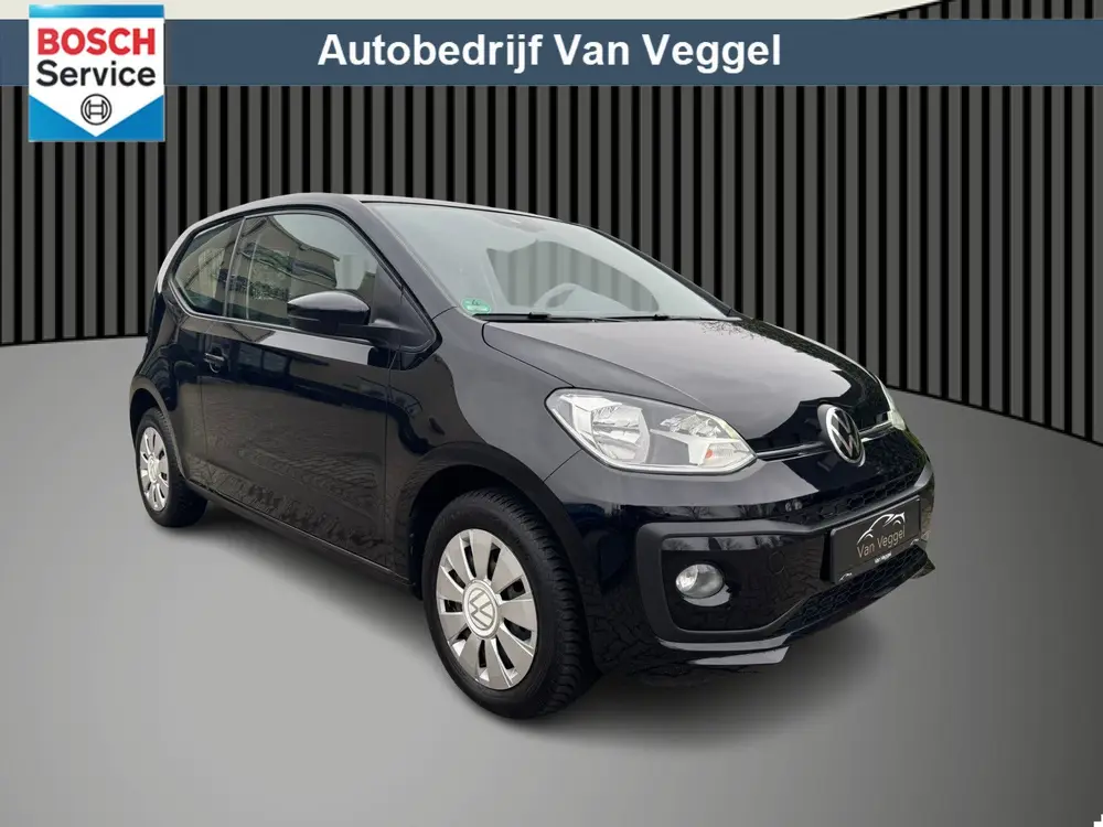 Volkswagen Up! 1.0 airco, stoelverw, elek ramen (bj 2021) uit 2021