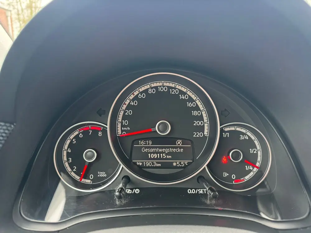 Volkswagen Up! 1.0 airco, stoelverw, elek ramen (bj 2021) uit 2021, foto 10