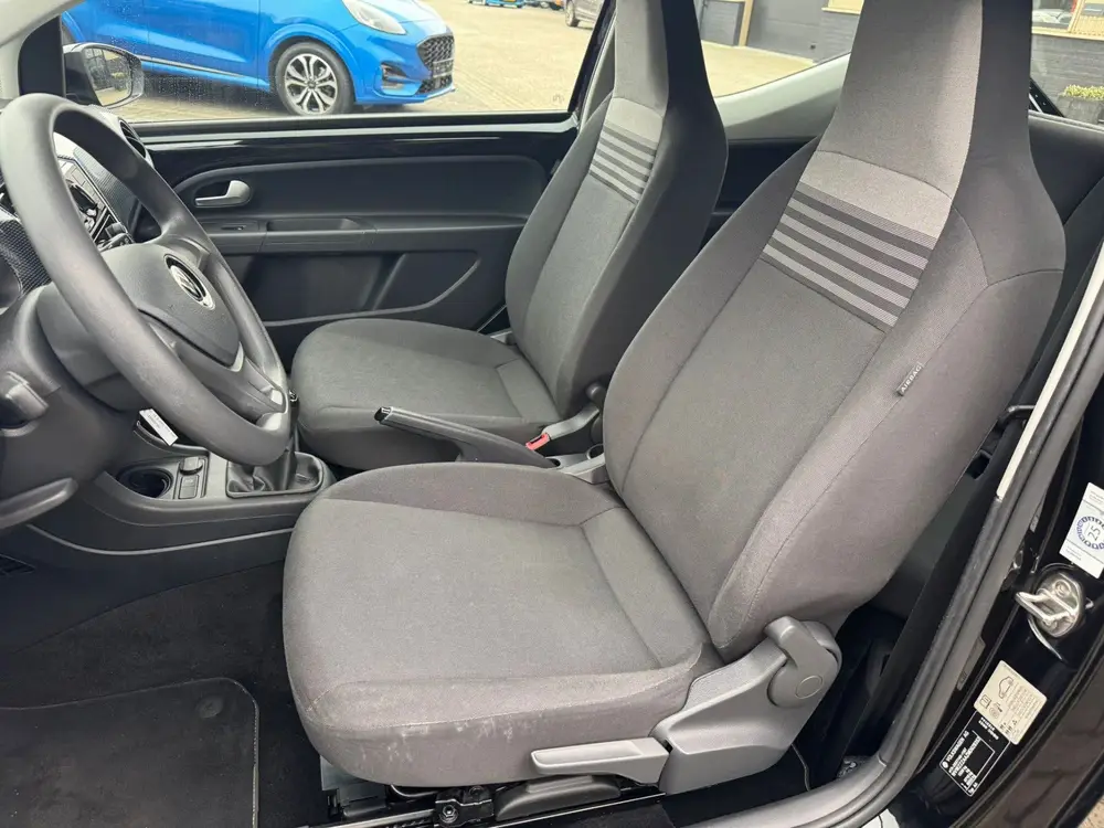 Volkswagen Up! 1.0 airco, stoelverw, elek ramen (bj 2021) uit 2021, foto 13